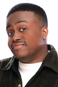Ross Bagley في دور Buckwheat