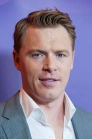 Diego Klattenhoff dans le rôle de Alan Rutter