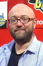 Dan Abnett as Self