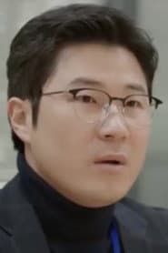 Ha Kyoung-min dans le rôle de Han Seong-goo