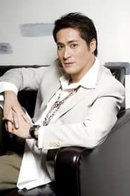 黃建群 dans le rôle de Master Li