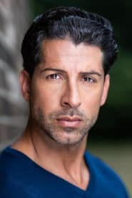 Ali Amine dans le rôle de Taxi Driver, Detroit