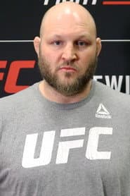 Ben Rothwell في دور Self