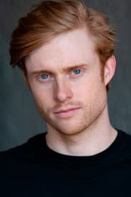 Jake Hays في دور Robert Ressler