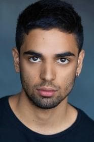Rish Shah في دور Arun