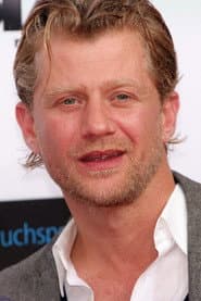 Andreas Guenther dans le rôle de Franz