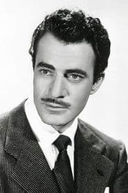 Gilbert Roland dans le rôle de Dr. Rudolfo Ramirez