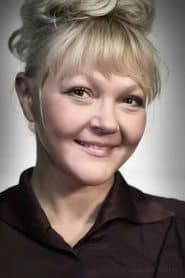 Марина Дюжева في دور Svetlana Georgievna - Mimino's lawyer