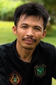 Cecep Arif Rahman dans le rôle de The Assassin
