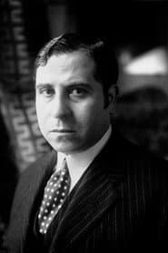Ramón Gómez de la Serna dans le rôle de Himself - Writer