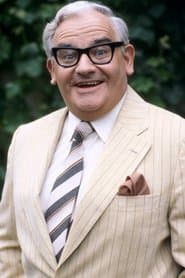 Ronnie Barker as Friar Tuck