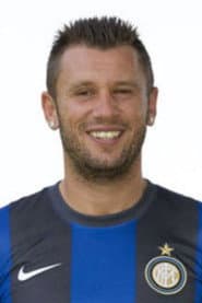Antonio Cassano في دور Self