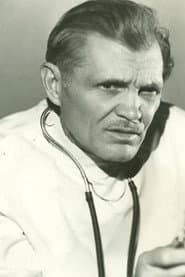 Joe De Stefani dans le rôle de Dr. Stoddard