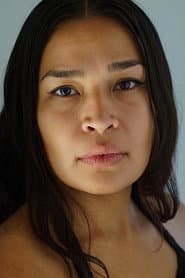 MorningStar Angeline في دور Anonymous anarcho-syndicalist Navajo hacker