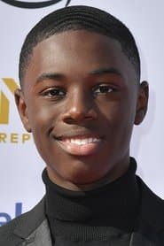 Alex R. Hibbert as Little