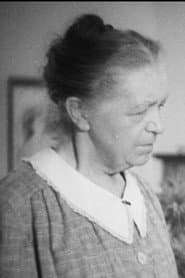 Hélène Dartigue dans le rôle de Anaïs