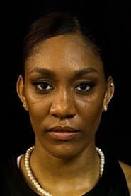 A'ja Wilson dans le rôle de Self