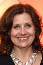 Rebecca Front as Mrs Landau