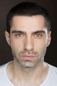 Stavros Demetraki dans le rôle de Lucillius