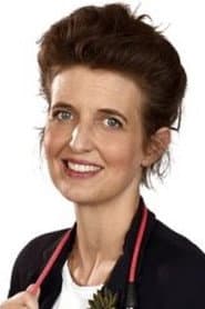 Judith Chaine dans le rôle de Self : TV-Host