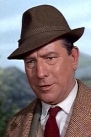 Ewan Roberts as Menzies