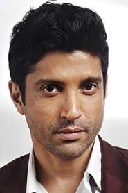 Farhan Akhtar dans le rôle de Daanish Ali