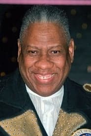 André Leon Talley dans le rôle de Self