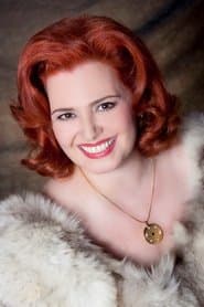 Florina Kendrick dans le rôle de Dracula's Bride