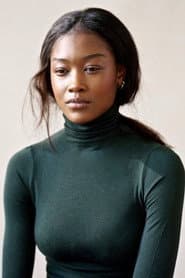 Betty Adewole dans le rôle de Cecelia Gray