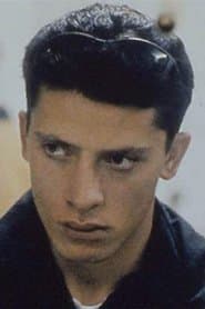 Ricardo Meneses dans le rôle de Sérgio