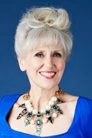 Anita Dobson في دور Mrs. Mentis
