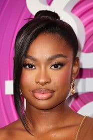 Coco Jones في دور Poetry Narrator