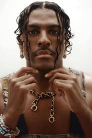 Rico Dalasam في دور Tio Roney