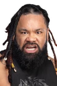 Jacob Fatu dans le rôle de Jacob Fatu