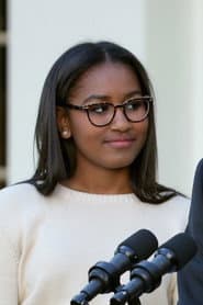 Sasha Obama dans le rôle de Self