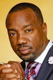 Malik Yoba dans le rôle de Frank Ward