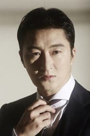 Kim Jun-won dans le rôle de Jin-soo