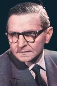 Wolfgang Langhoff في دور Professor Holt