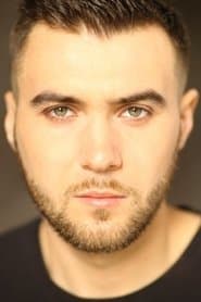 Alexander Babara dans le rôle de Mr. USA