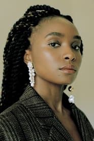 KiKi Layne في دور Nile Freeman