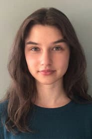 Karina Rchichev dans le rôle de Jana Horáková Age 13