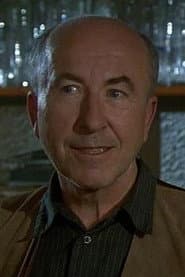 Gert Burkard dans le rôle de Lürcher