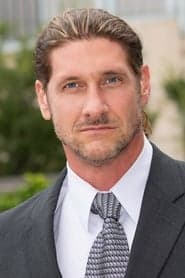 Michael Wayne Foster في دور Strongdor