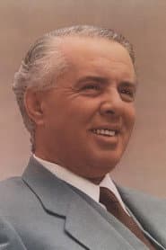 Enver Hoxha في دور Self (archive footage)