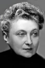 Евгения Опалова dans le rôle de teacher