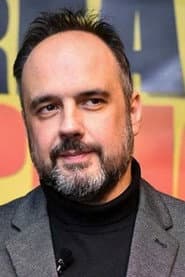 Nebojša Ilić dans le rôle de Službenik u banci