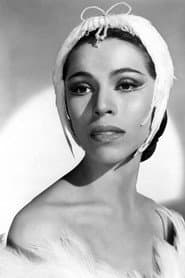 Maria Tallchief as Pavlova