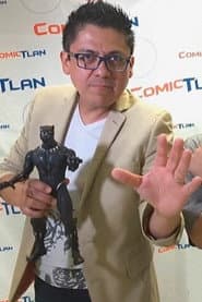 Manuel Campuzano في دور Chessman (voice) / Latin Lover (voice)