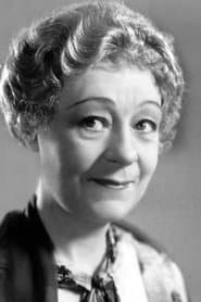 Athene Seyler dans le rôle de Miss Pross