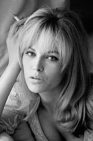 Nathalie Delon dans le rôle de Judy